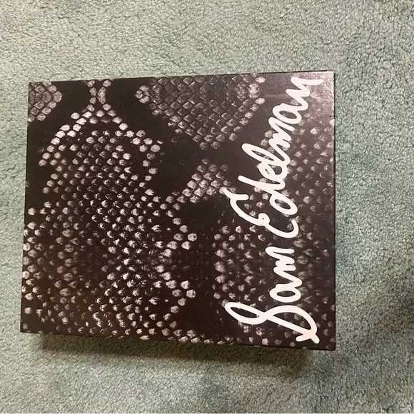 Sam Edelman Women's Tan Peep Toe Heels - Picture 2 of 5